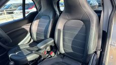 Smart EQ fortwo coupe 60kW EQ Prime Exclusive 17kWh 2dr Auto [22kWCh] Electric Coupe